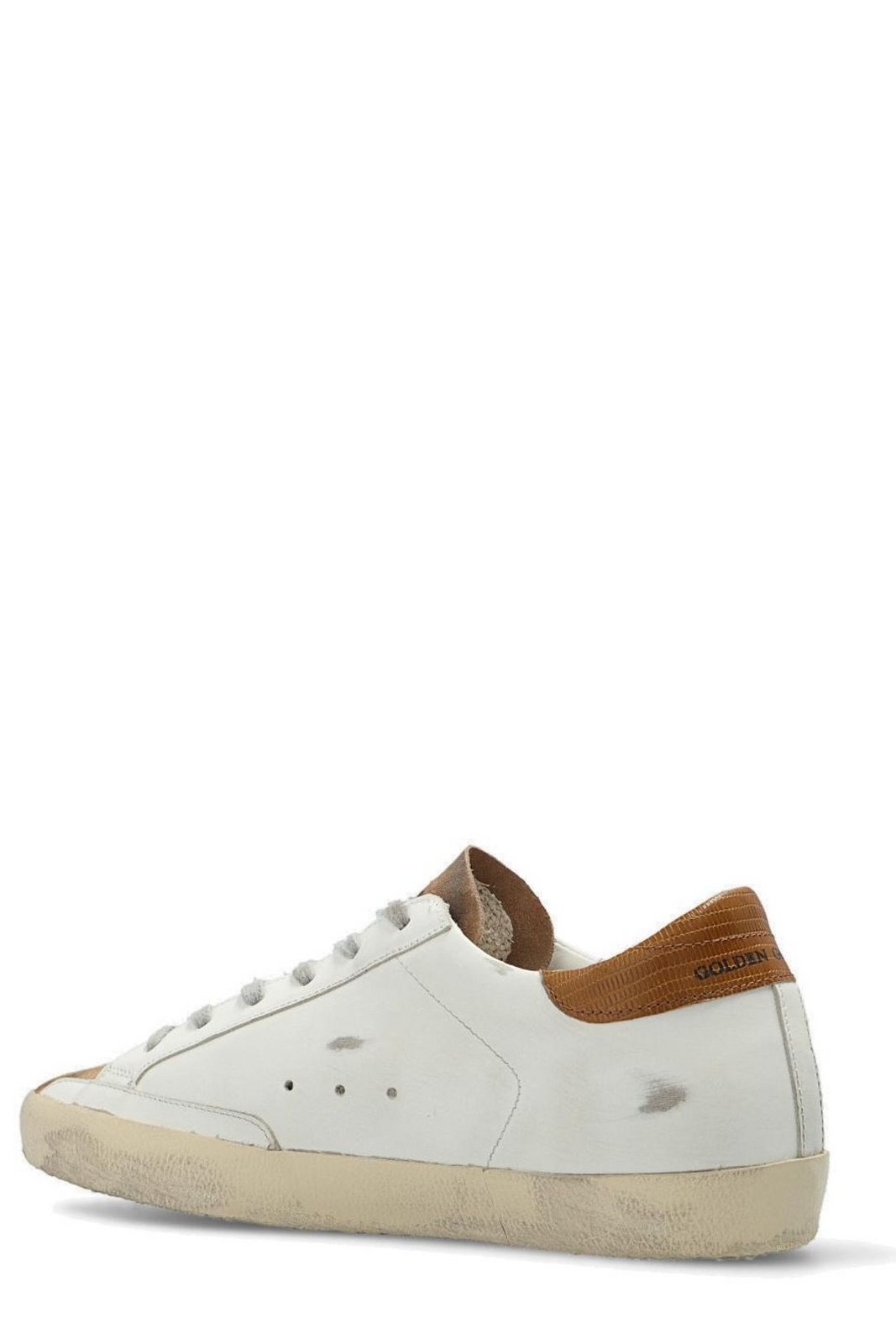 Golden Goose Deluxe Brand Superstar Low-Top Sneakers