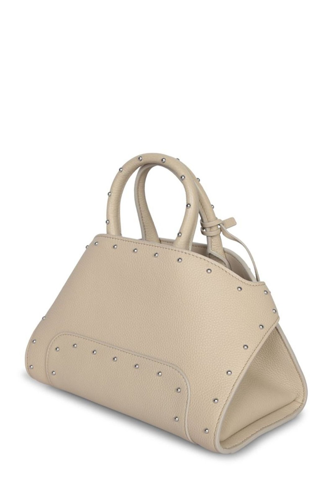 Ferragamo Hug Studded XS Handbag