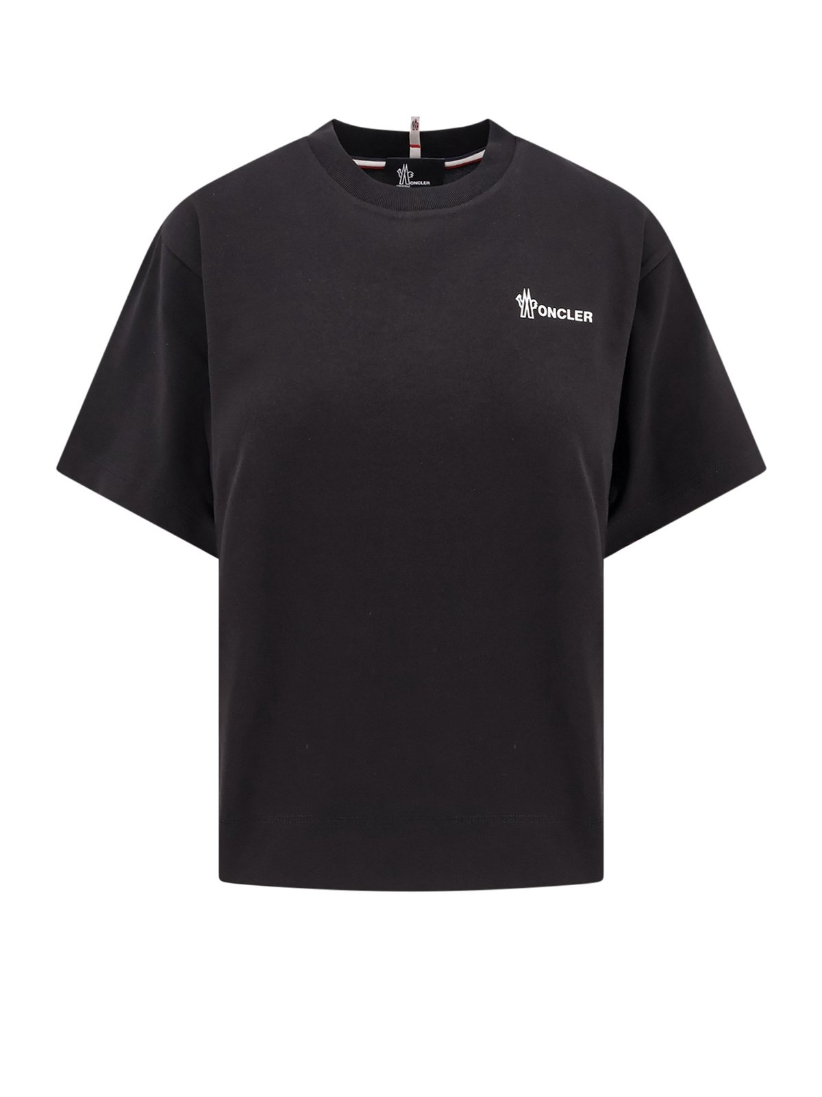 MONCLER GRENOBLE ロゴプリントクルーネックTシャツ 楽天市場】MONCLER GRENOBLE モンクレール グルノーブル Tシャツ