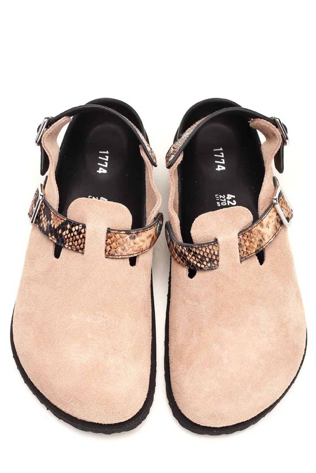 Birkenstock 1774 Tokio II Lined Sandals – Cettire