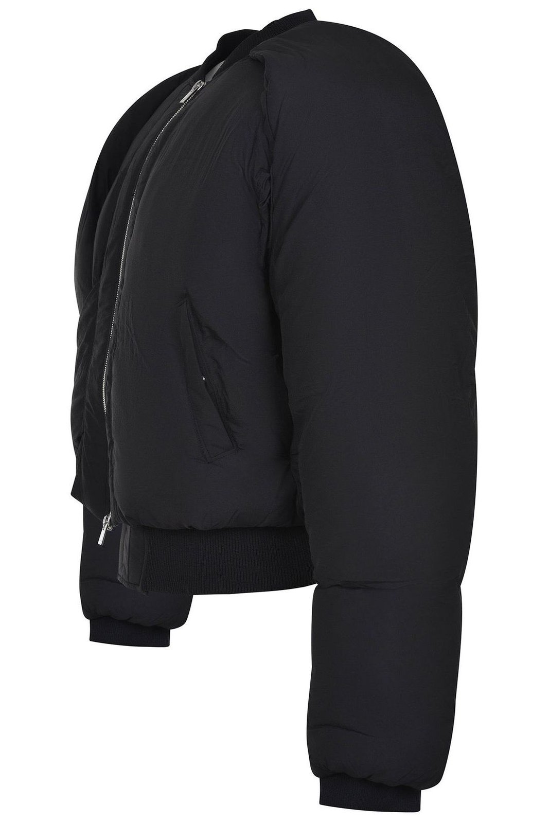Heliot Emil Quilted Zip-Up Jacket – Cettire