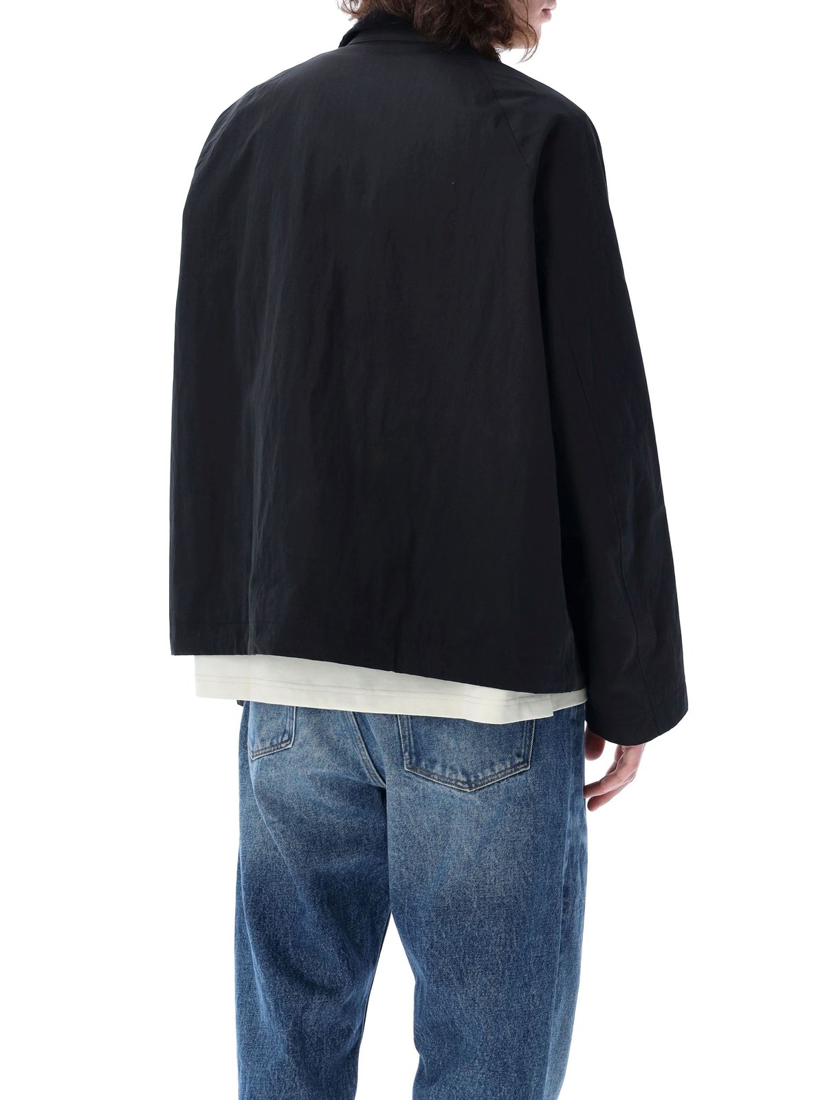 STUDIO NICHOLSON ネイビータートルネック 3a87673759eb0d893f0eb928ac7160