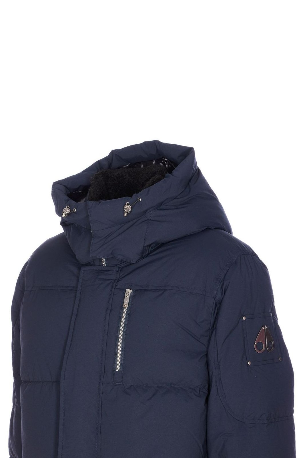 Moose Knuckles Everest 3Q Puffer Hooded Jacket