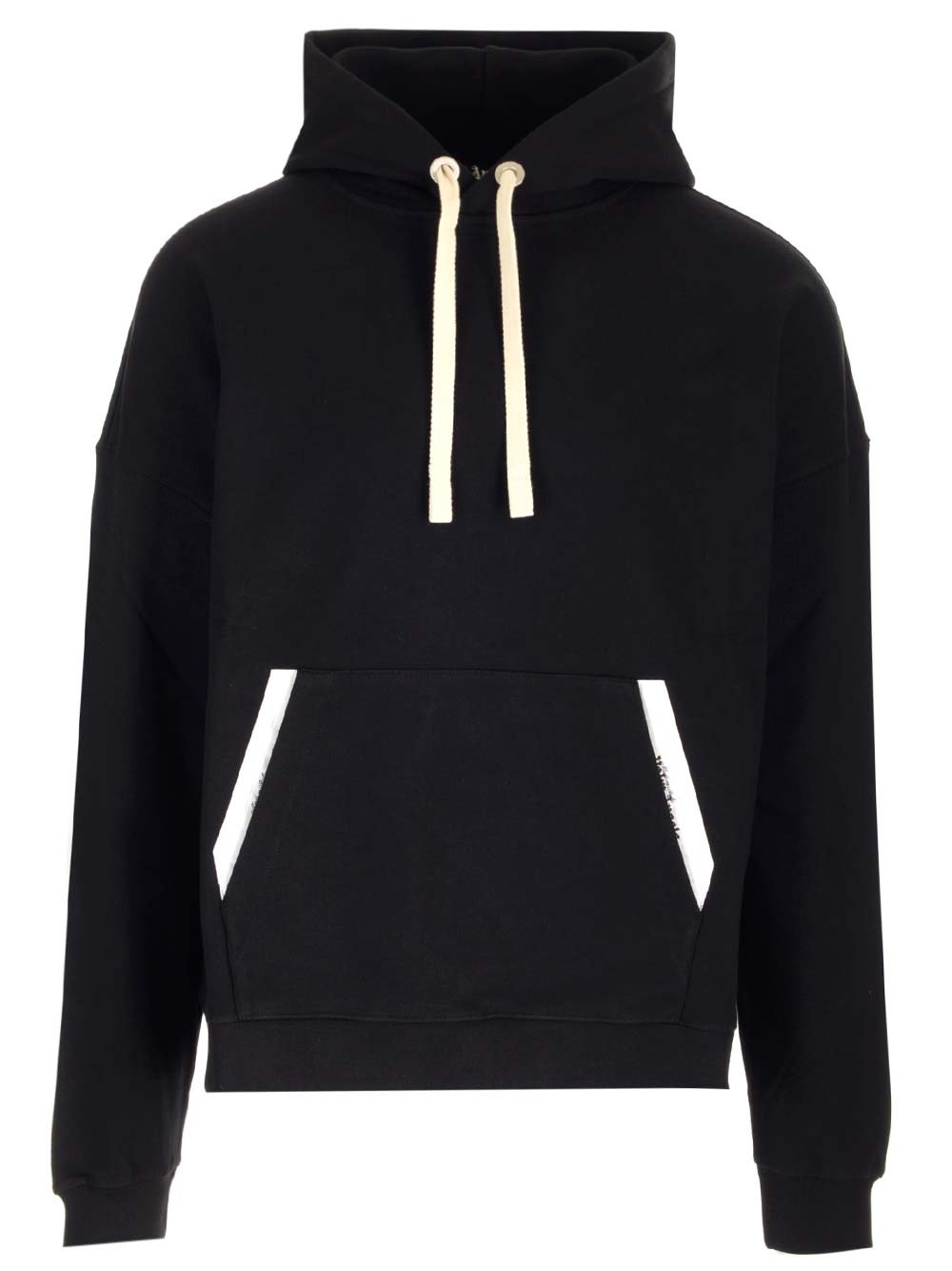 Palm Angels Drawstring Hoodie