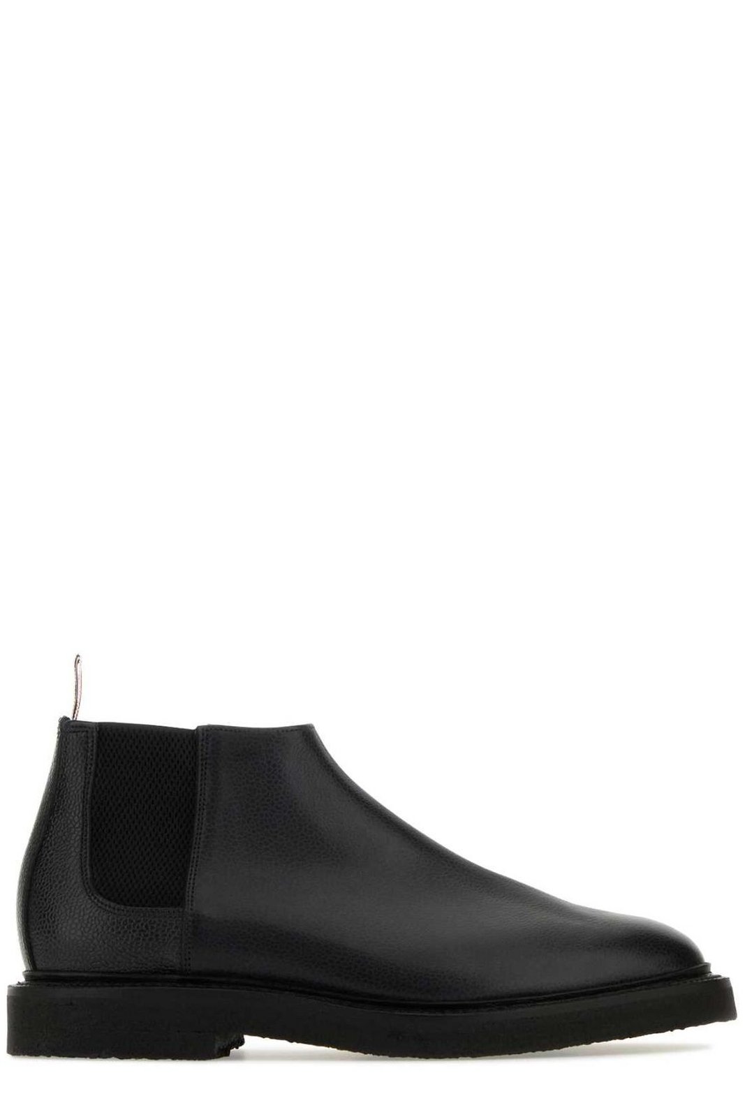 Thom Browne Almond Toe Chelsea Boots