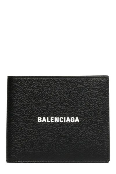 balenciaga-logo-print-bifold-wallet-98039020