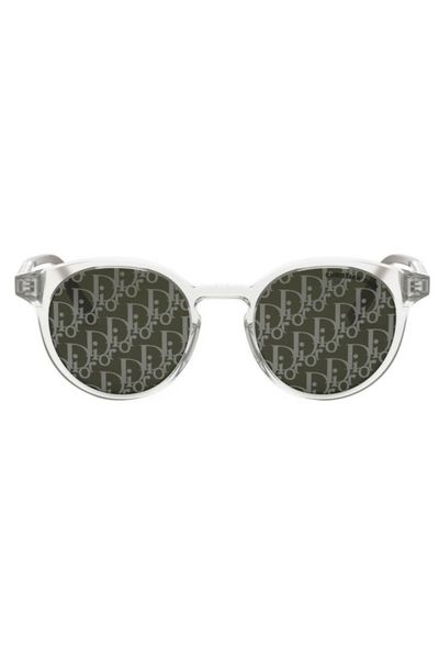 Dior Eyewear DiorTag SU Rectangular Frame Sunglasses