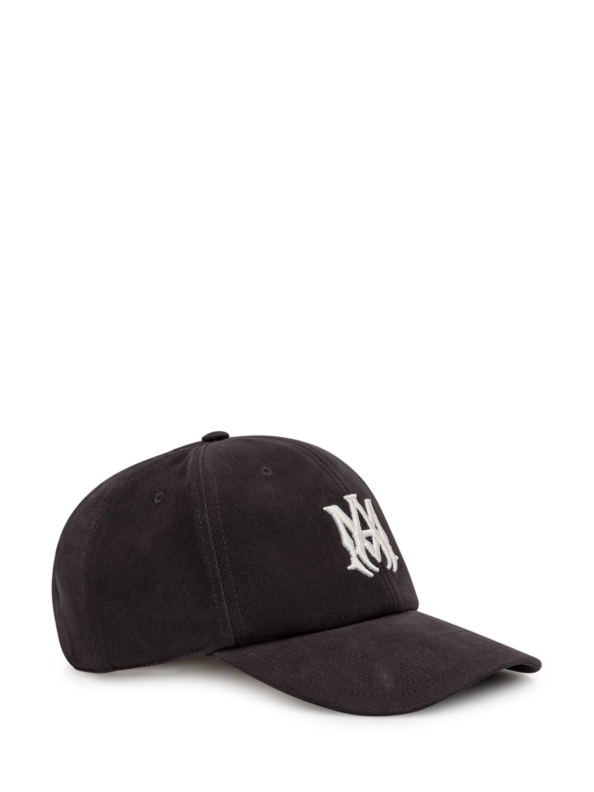 Amiri MA Embroidered Baseball Cap