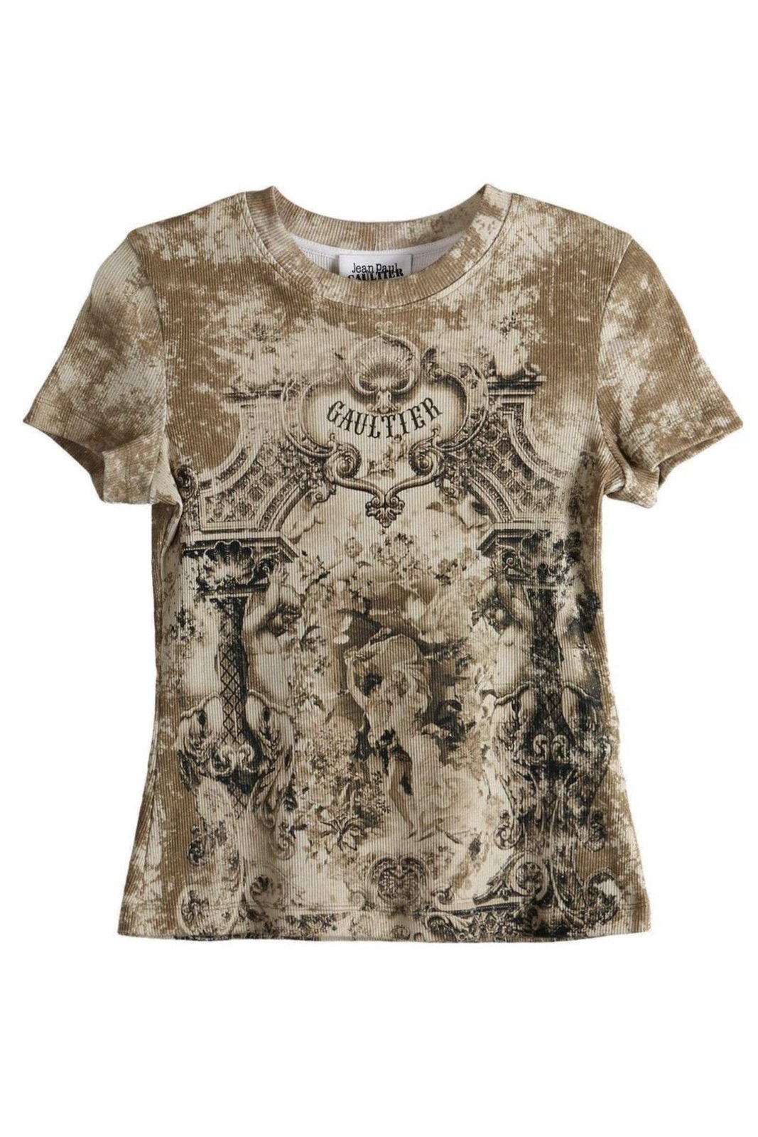 Jean Paul Gaultier Médaillon T-Shirt