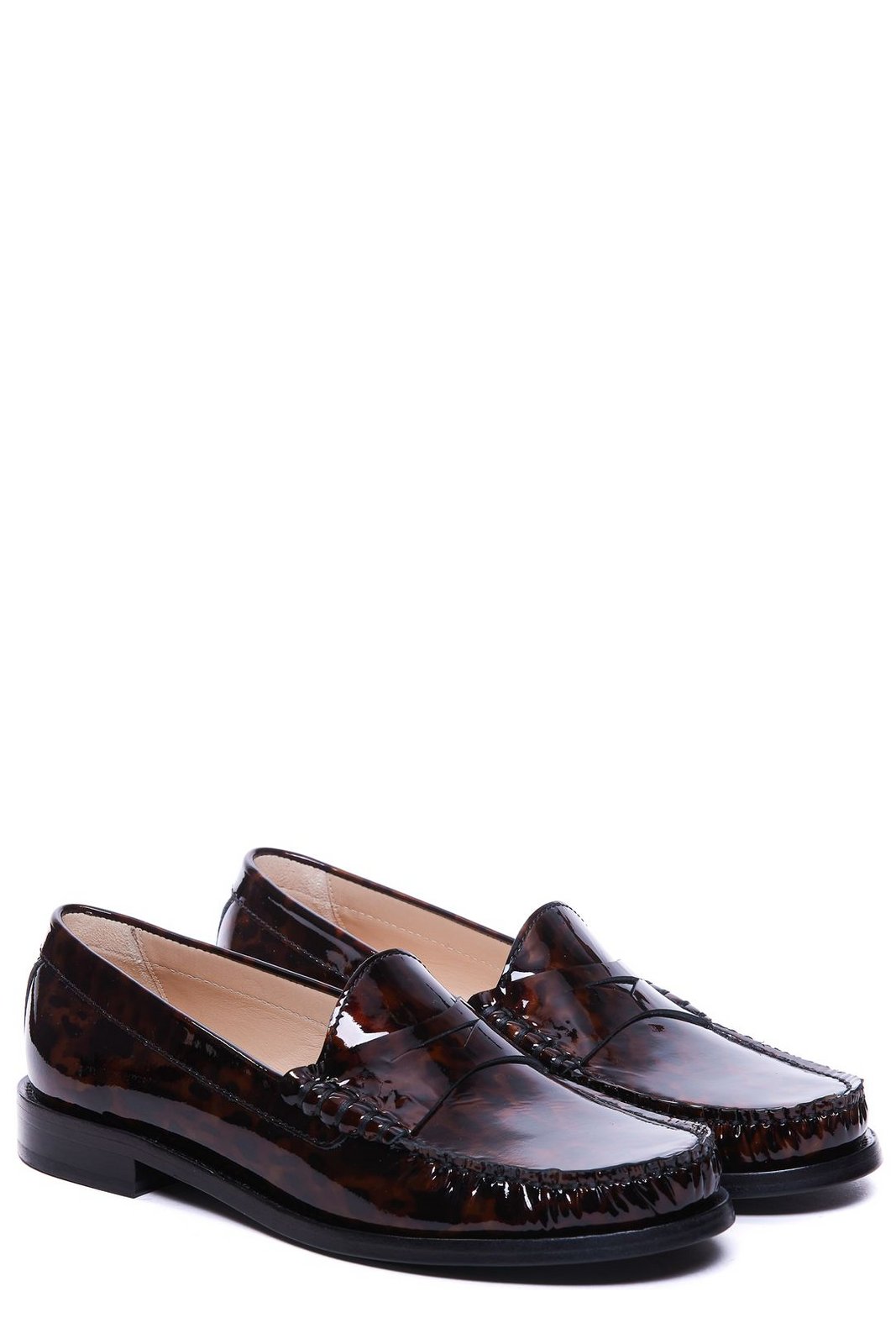 Stuart Weitzman Lottie Loafers