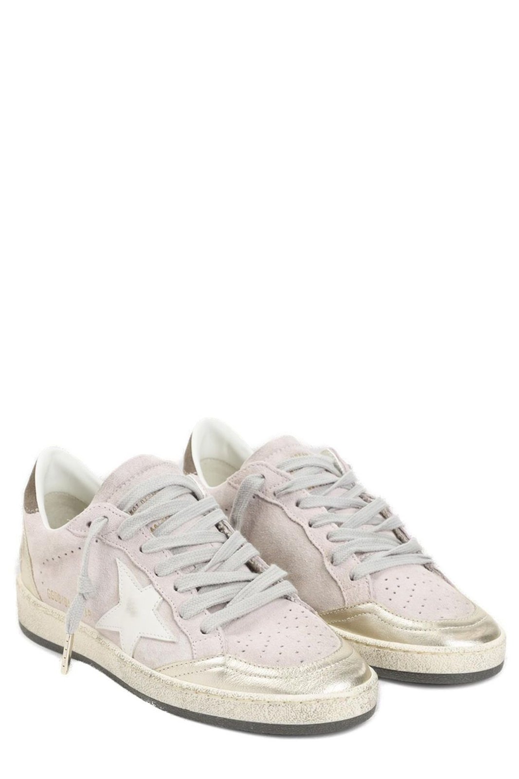 Golden Goose Deluxe Brand Ballstar Low-Top Sneakers