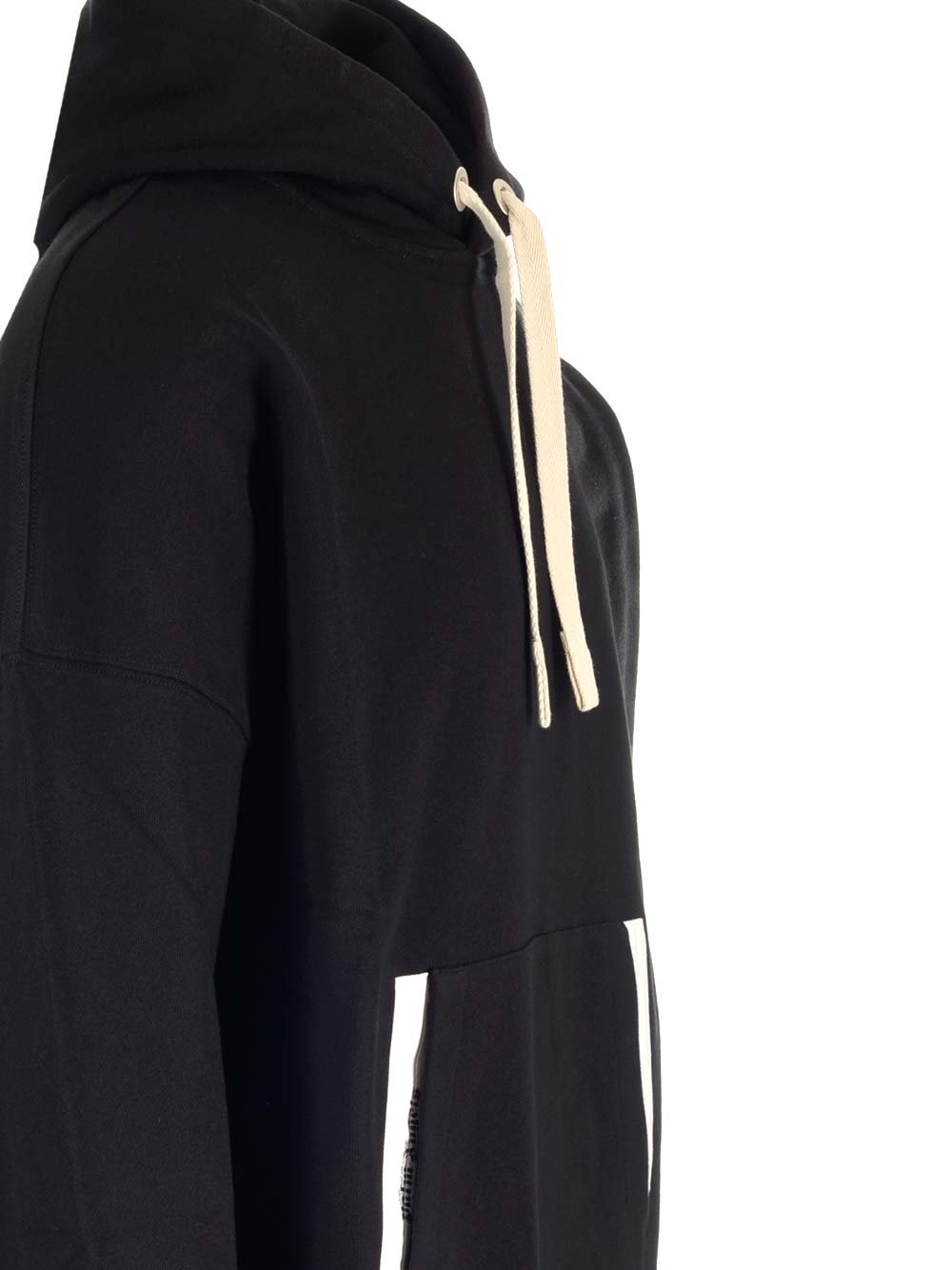 Palm Angels Drawstring Hoodie