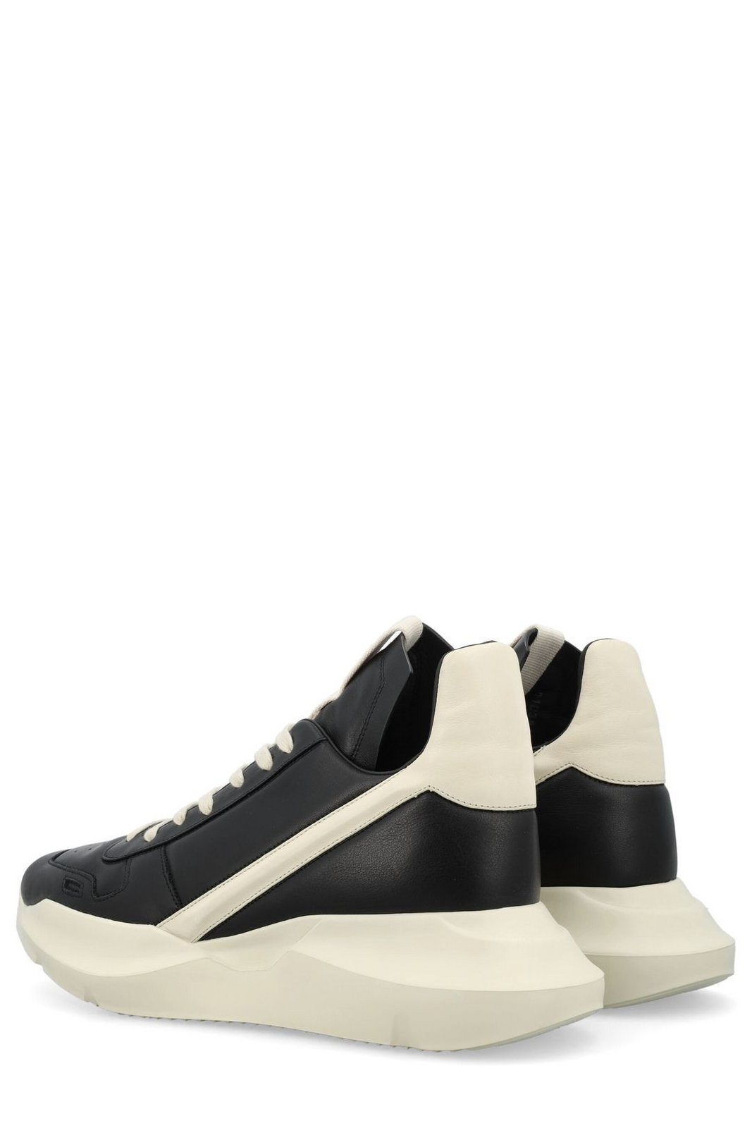 Rick Owens Hollywood Geth Runner Sneakers