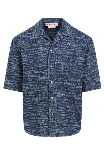 marni-graphic-printed-short-sleeved-denim-shirt-946227290
