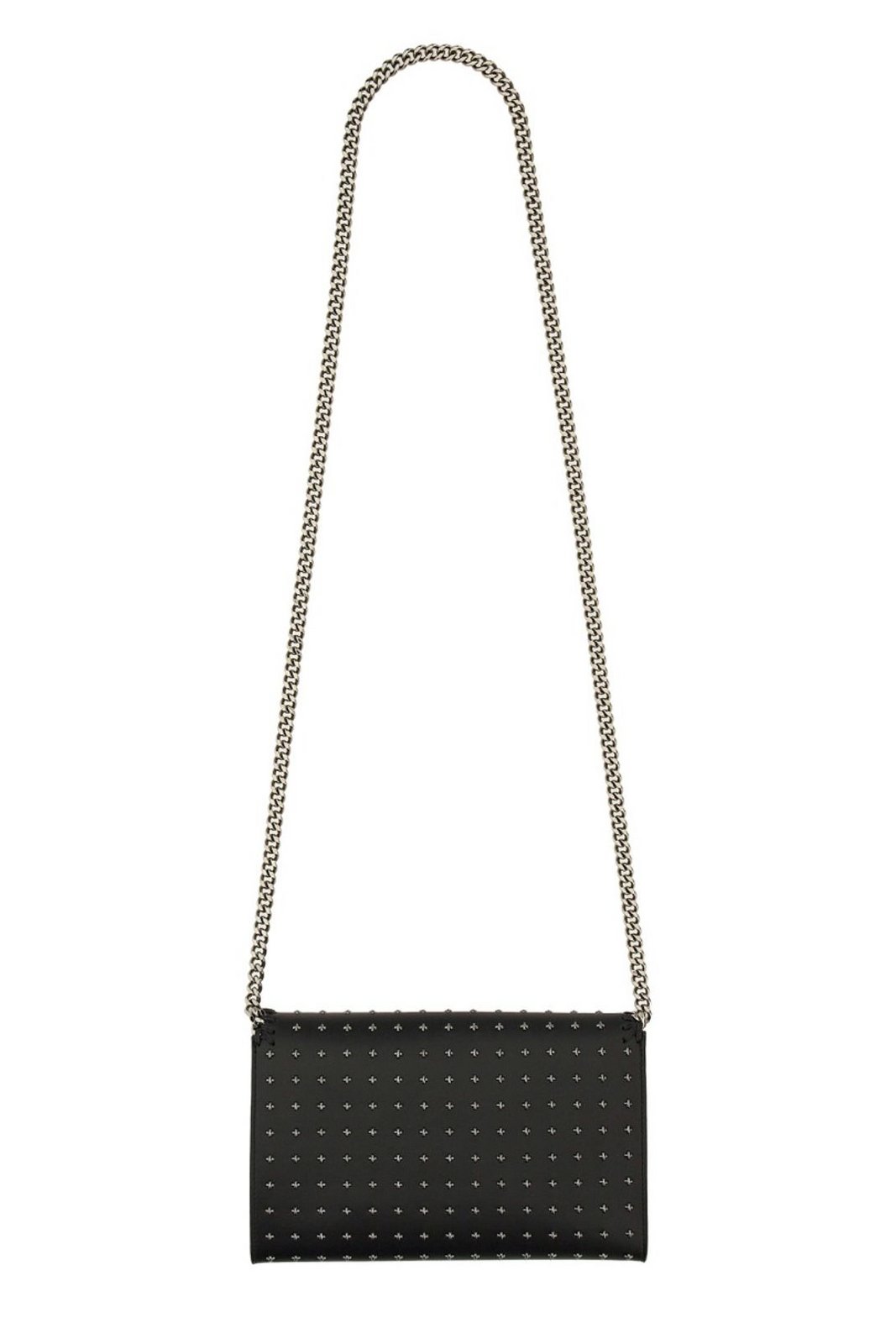 Stella McCartney Limited-Edition Falabella Star Studs Wallet Crossbody Bag