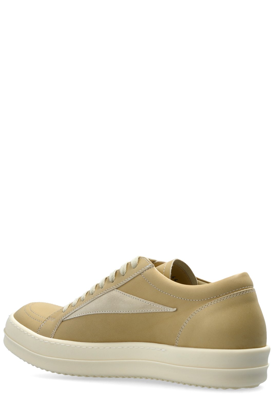 Rick Owens Hollywood Vintage Runway Sneakers