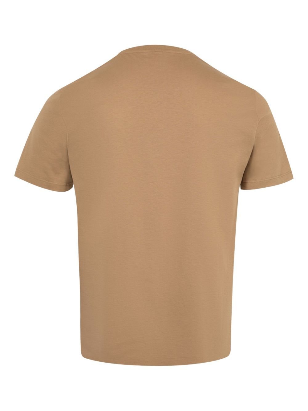 Loewe Logo Embroidered Crewneck T-Shirt