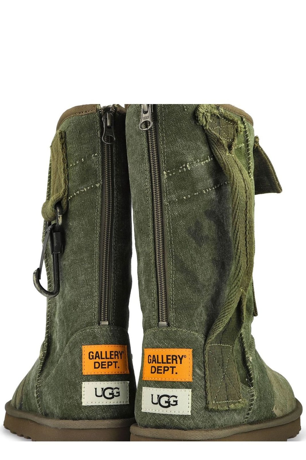 UGG X Gallery Dept Boots