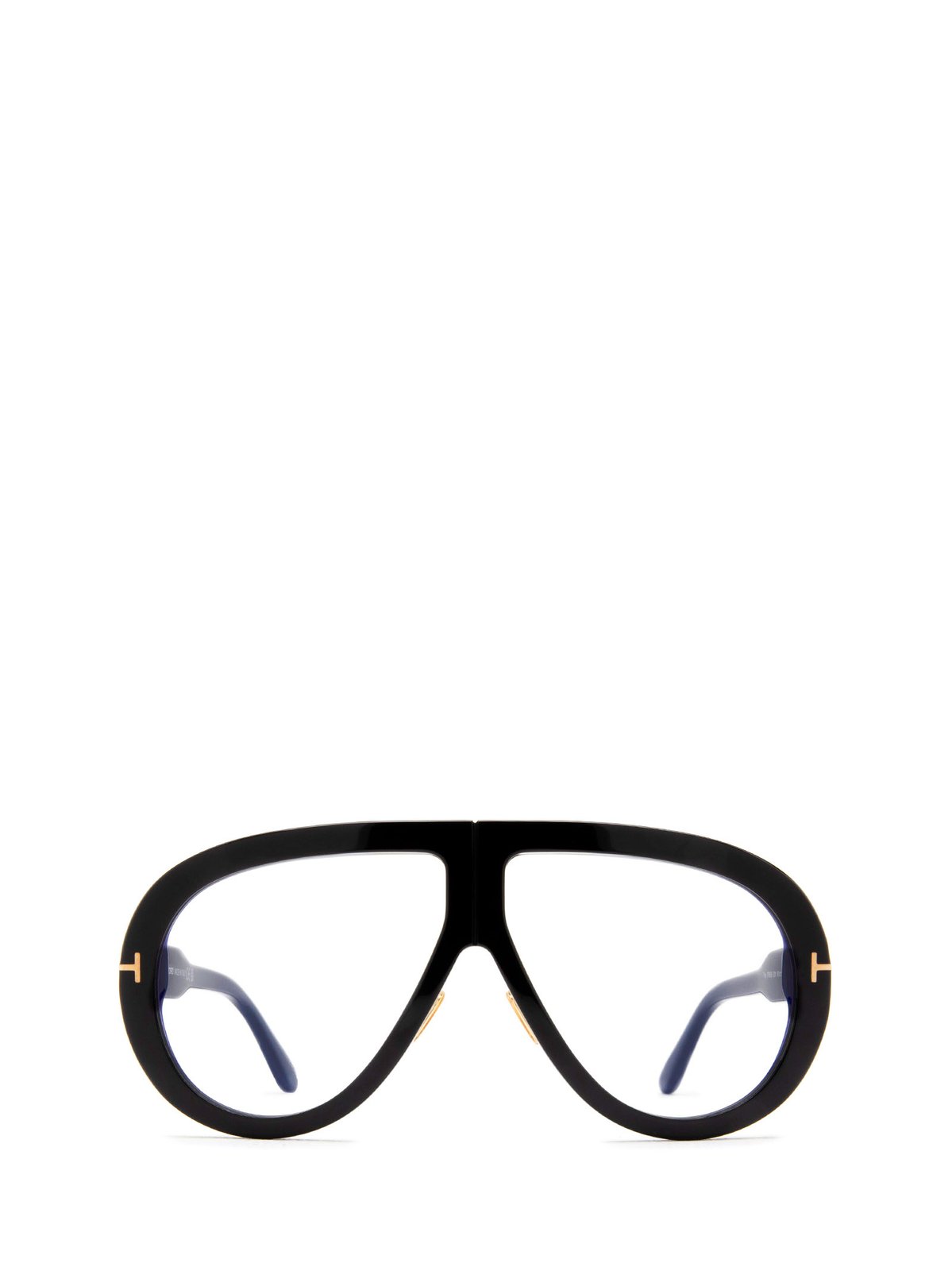 Tom Ford Eyewear Pilot Frame Glasses
