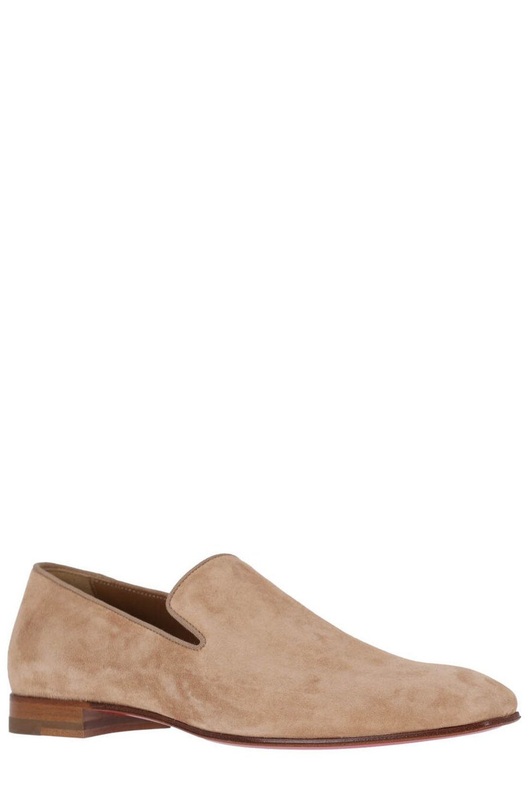 Christian Louboutin Dandelion Slip-On Loafers