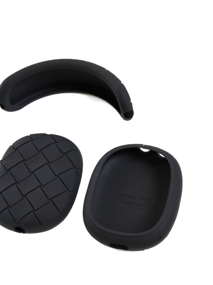 bottega veneta airpods max lite ケース Bottega Veneta Navy AirPods Max Lite Case Bottega Veneta