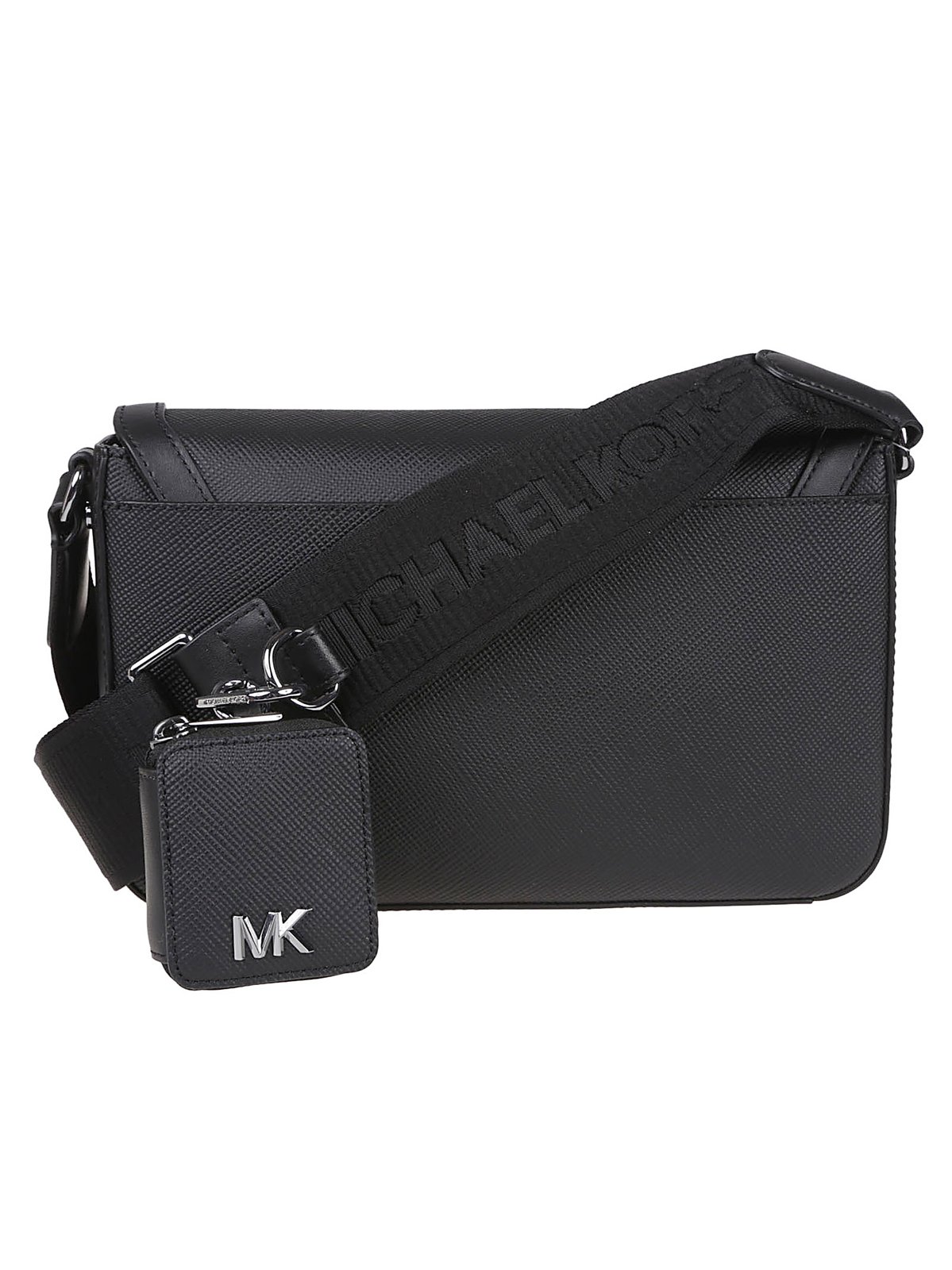 Shop Michael Kors Edison Mini Flap Crossbody Bag on Sale at Shop Michael Kors Edison Mini Flap Crossbody Bag on Sale at