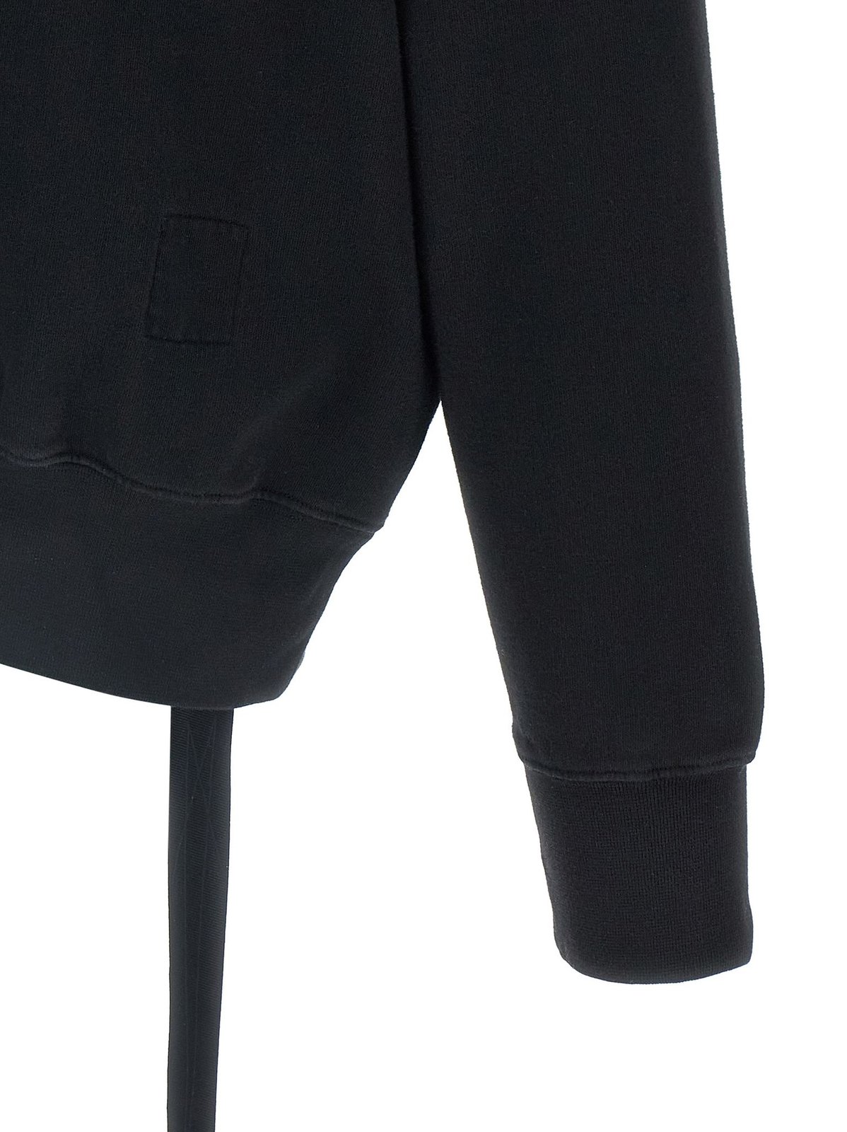 Rick Owens DRKSHDW Concordians Oversized Hoodie