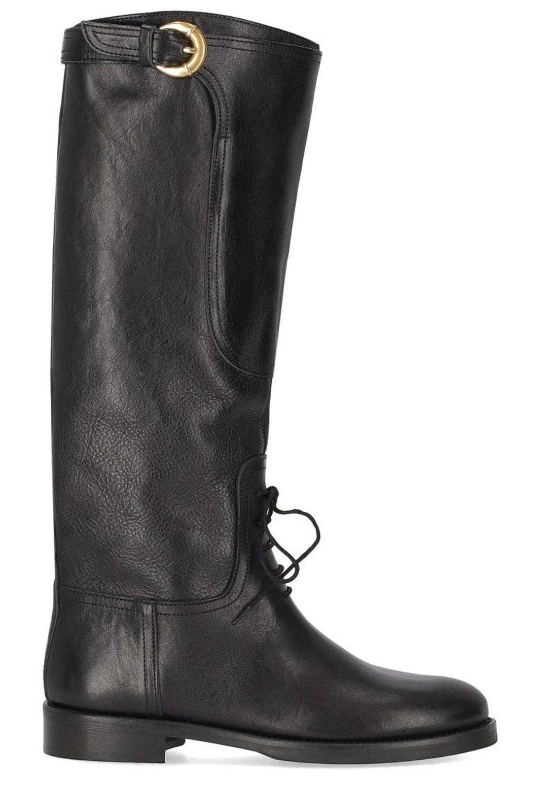 Weekend Max Mara Visby Lace-Up Boots