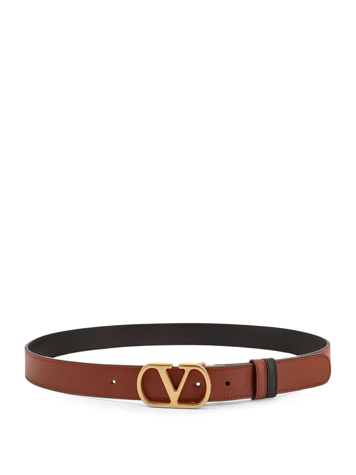 Valentino VLogo Signature Reversible Belt
