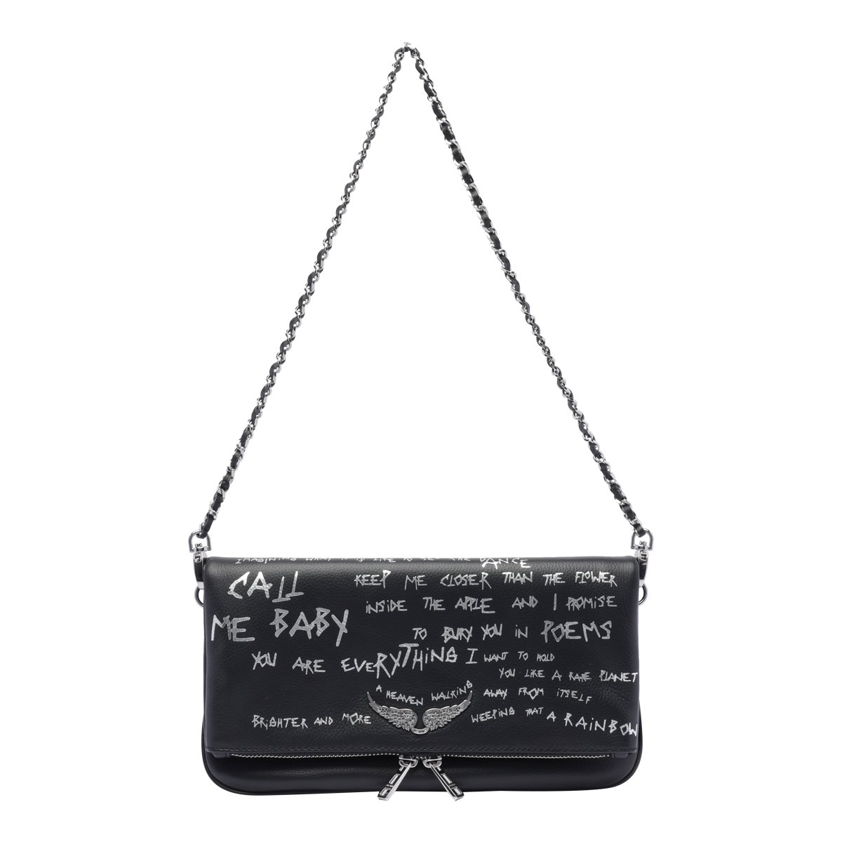 ZADIG&VOLTAIRE 【美品】 Shop Zadig & Voltaire Z Monogram XL Shopper Bag on Sale at