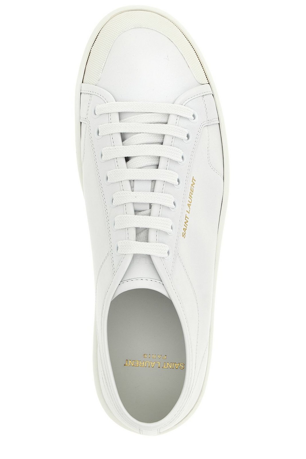Saint Laurent Gym Low-Top Sneakers