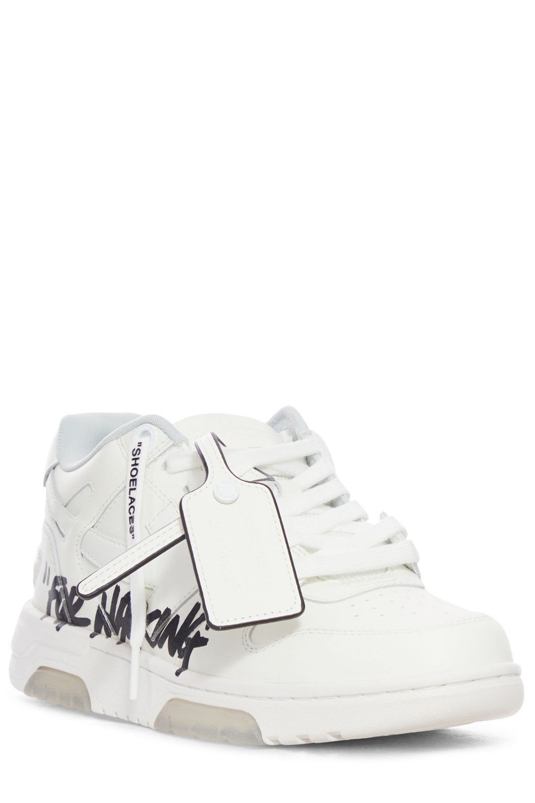 Off-White Out Of Office For Walking Sneakers