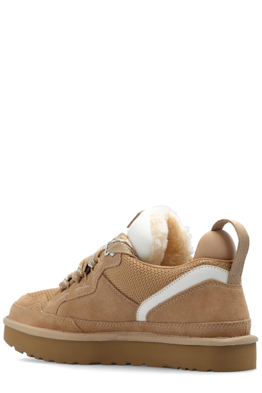 UGG Lowmel Lace-Up Sneakers