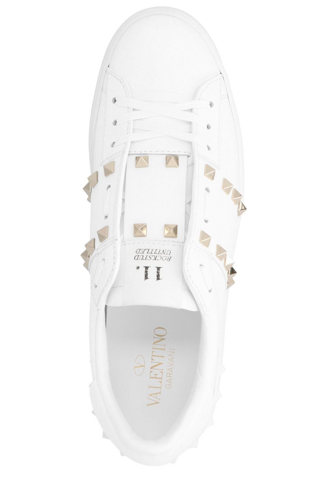 Valentino Garavani Rockstud Untitled Sneakers
