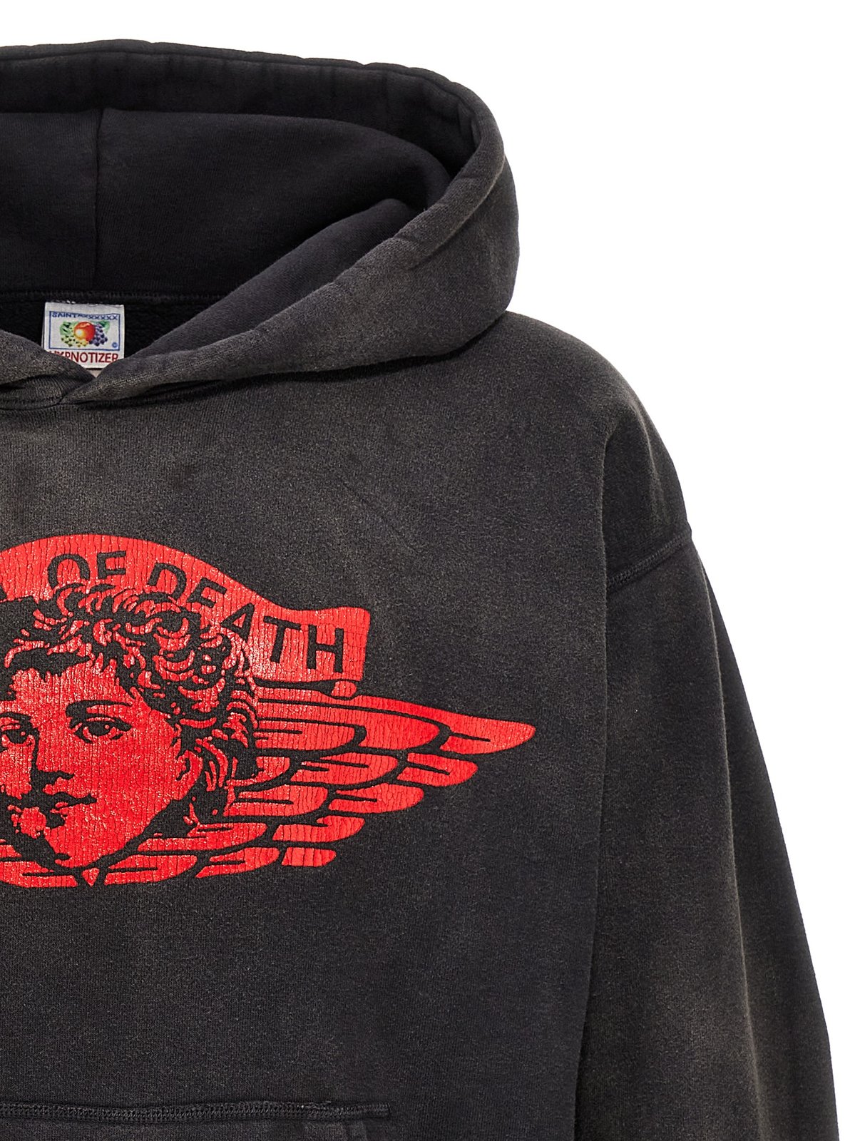 Saint Michael Angel Hoodie