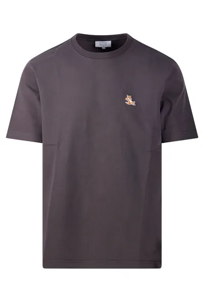 메종키츠네 Maison Kitsuné 메종 키츠네 칠락스 폭스 컴포트 티셔츠