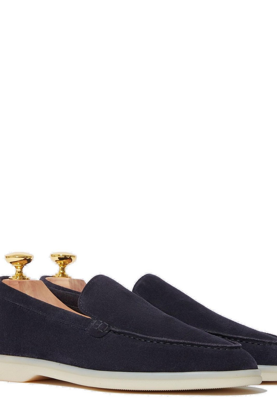 Scarosso Ludovica Almond Toe Loafers