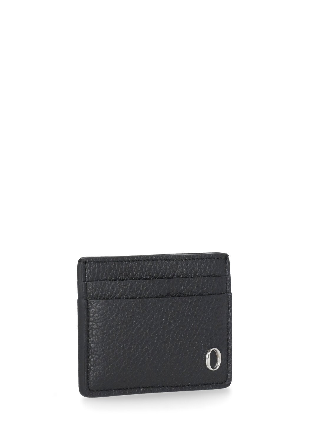 Orciani Logo-Plaque Cardholder