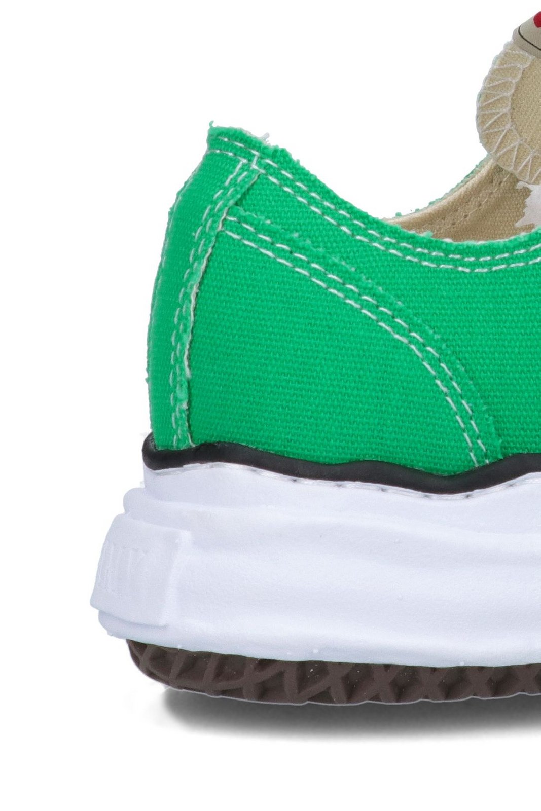 Maison Mihara Yasuhiro Peterson Lace-Up Sneakers