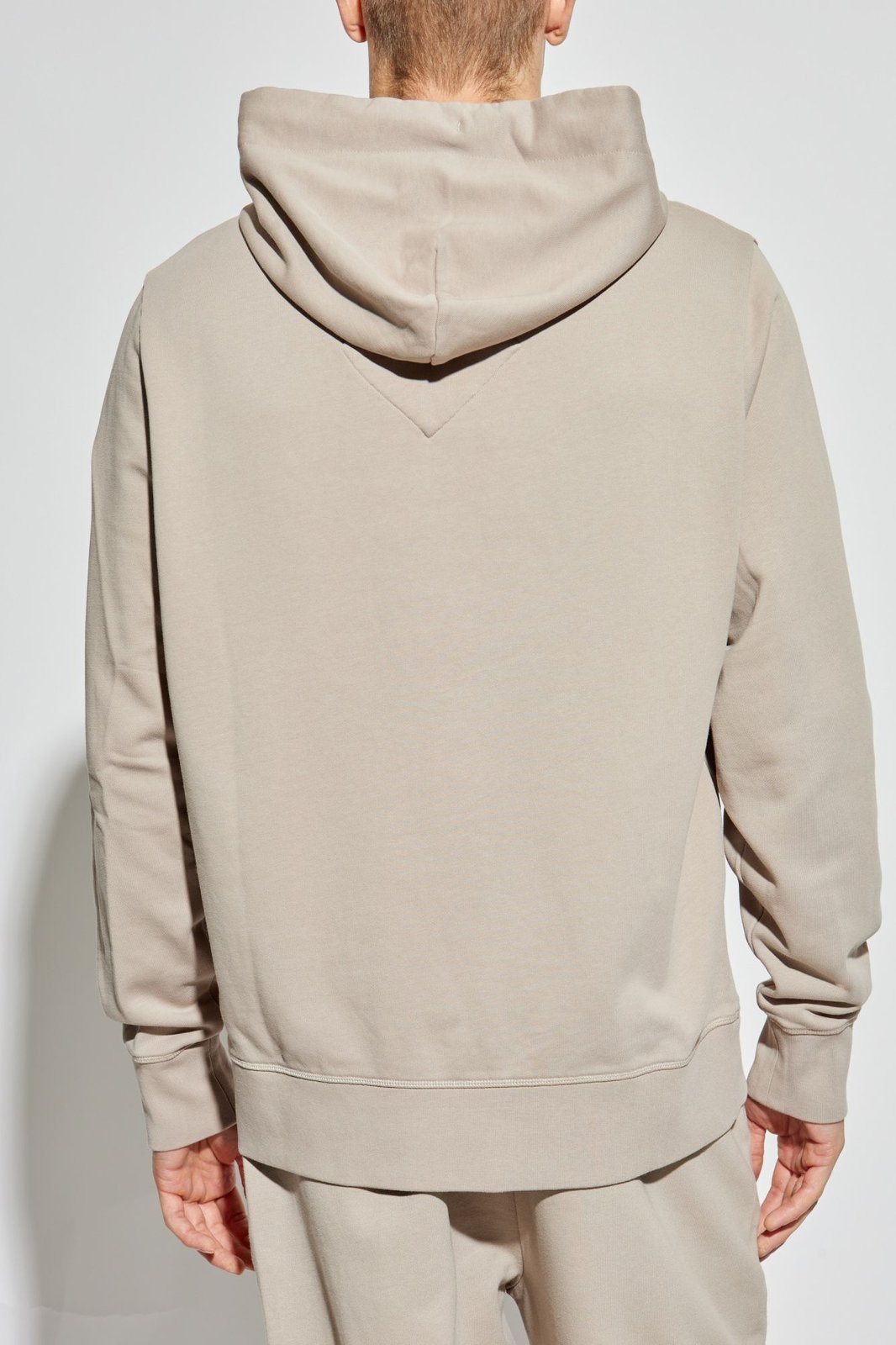 Canada Goose Huron Logo-Patch Drawstring Hoodie