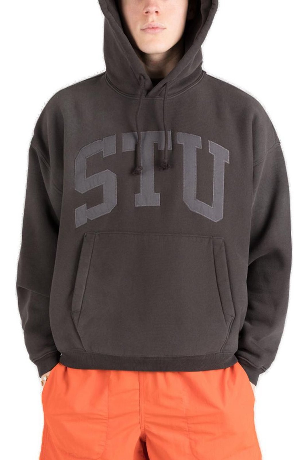 トップス STU RELAXED CREW BLACK トップス STU RELAXED CREW BLACK Stu Relaxed Crew – Black
