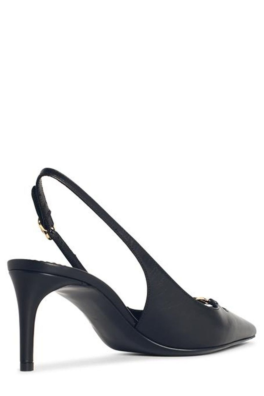 Dolce & Gabbana Pointed Toe Slingback Pumps