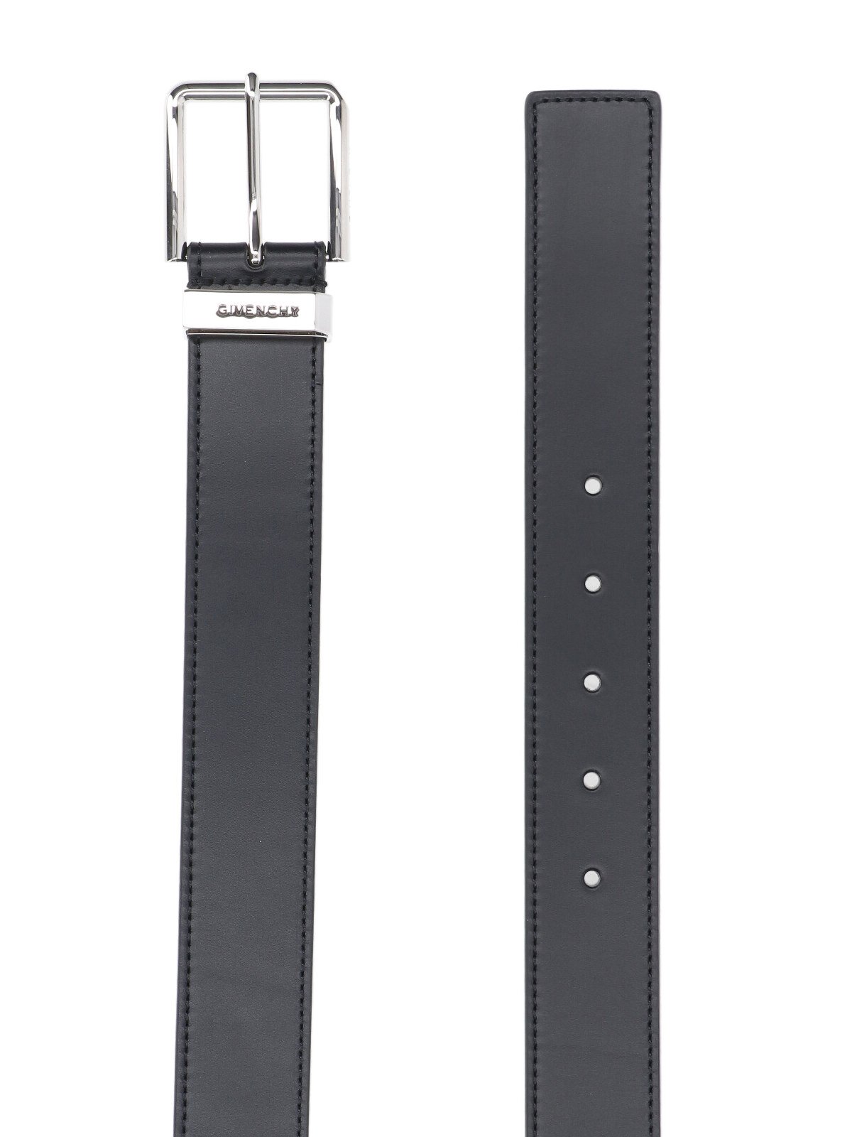 Givenchy Gentleman Buckled Belt