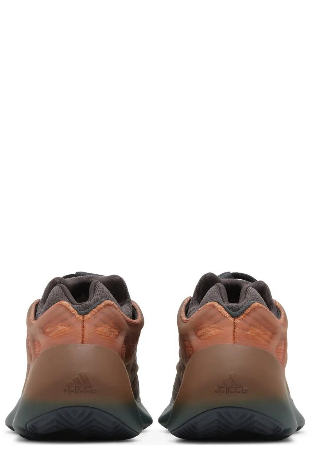 Adidas Yeezy 700 V3 Copper Fade Lace-Up Sneakers