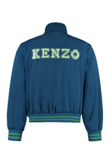 KENZO ピクセルロゴ スタジャン ネイビー KENZO ピクセルロゴ スタジャン ネイビー