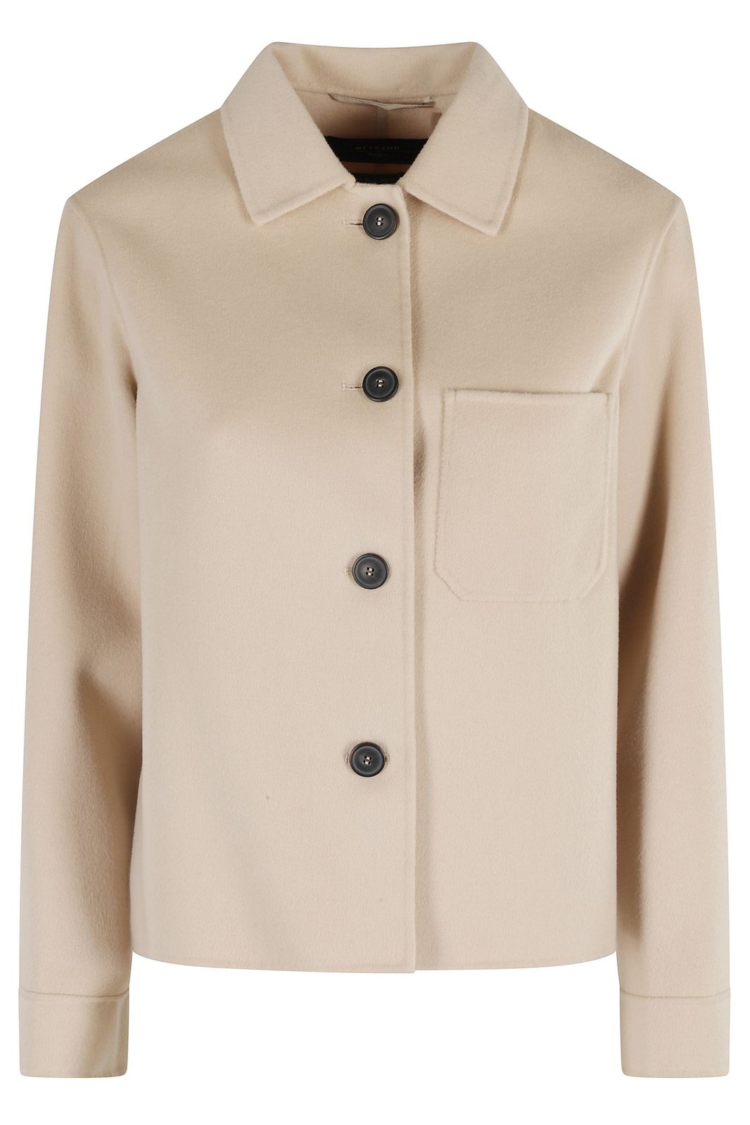 Weekend Max Mara Nordica Button-Up Coat