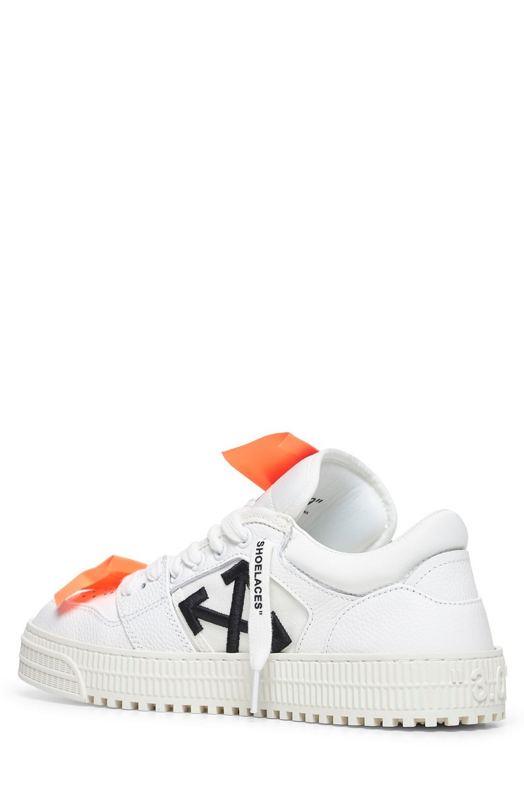 Off-White 3.0 Off Court Lace-Up Sneakers