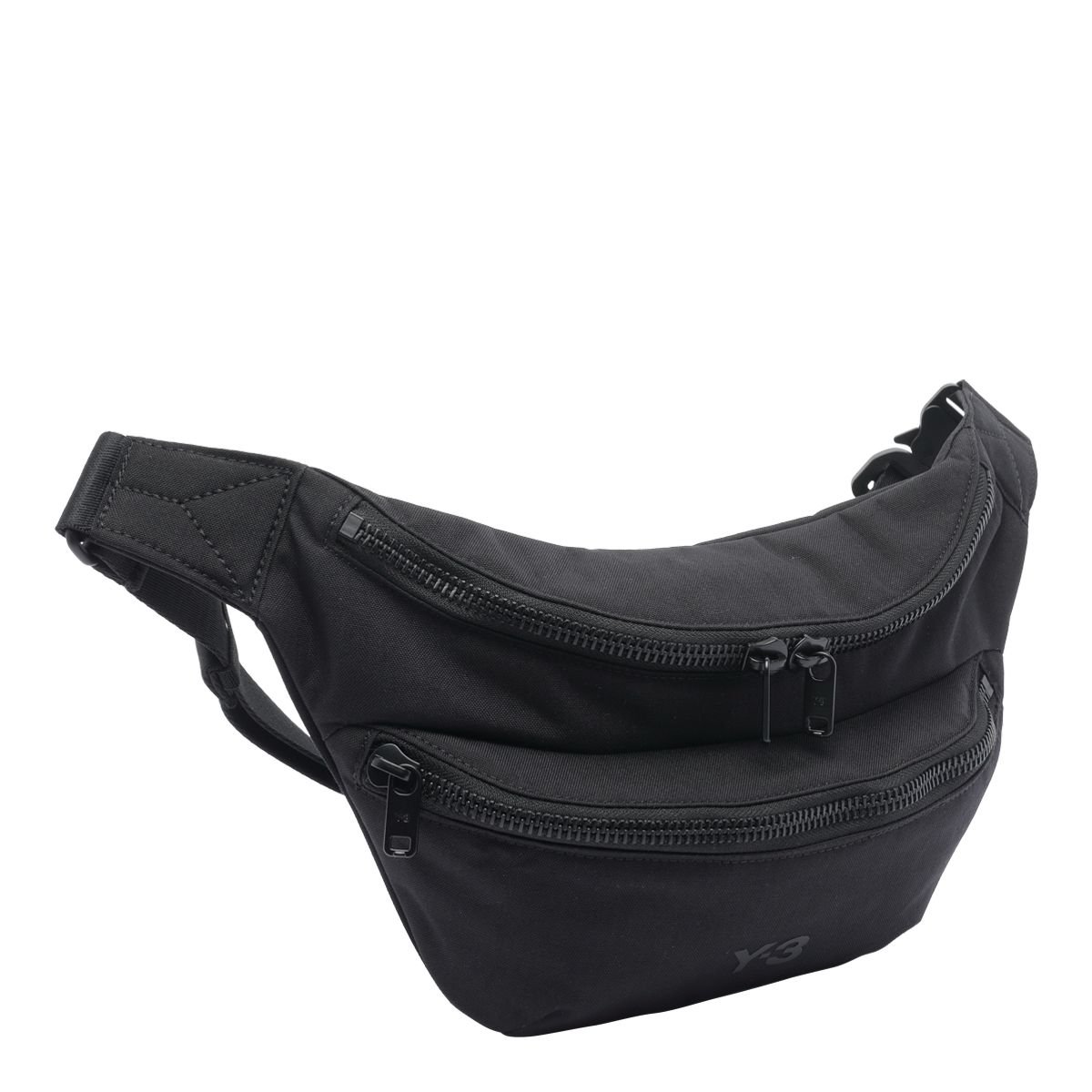 Y-3 Staple Logo Fanny Pack - Thumbnail 2