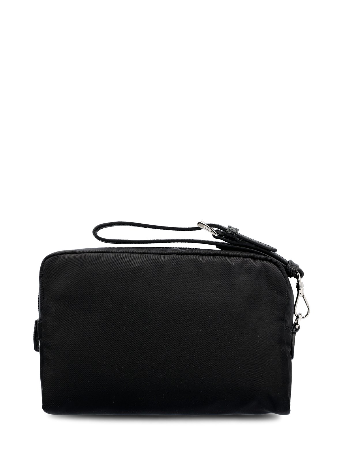 Prada Re-Nylon Zipped Around Pouch