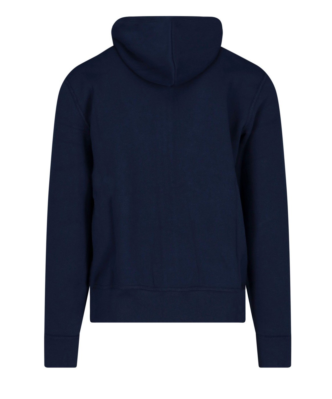 Polo Ralph Lauren Logo Embroidered Zipped Hoodie